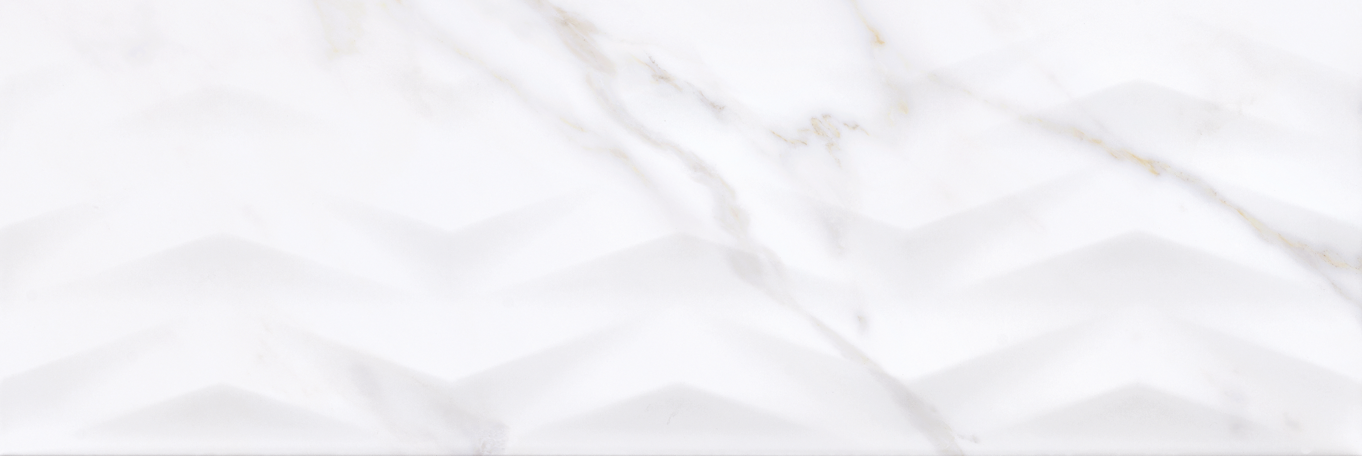 Obklad Carrara Sky Axis Mat Rekt. 75x25 cm