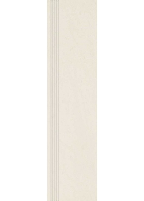 Schodovka Concept Bílá Mat 29,7x119,7 cm