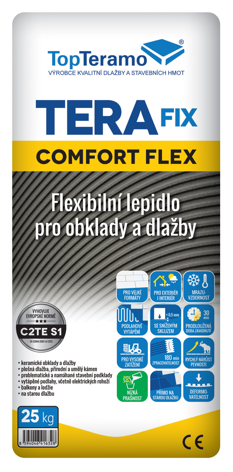 Lepidlo Terafix Comfort Flex
