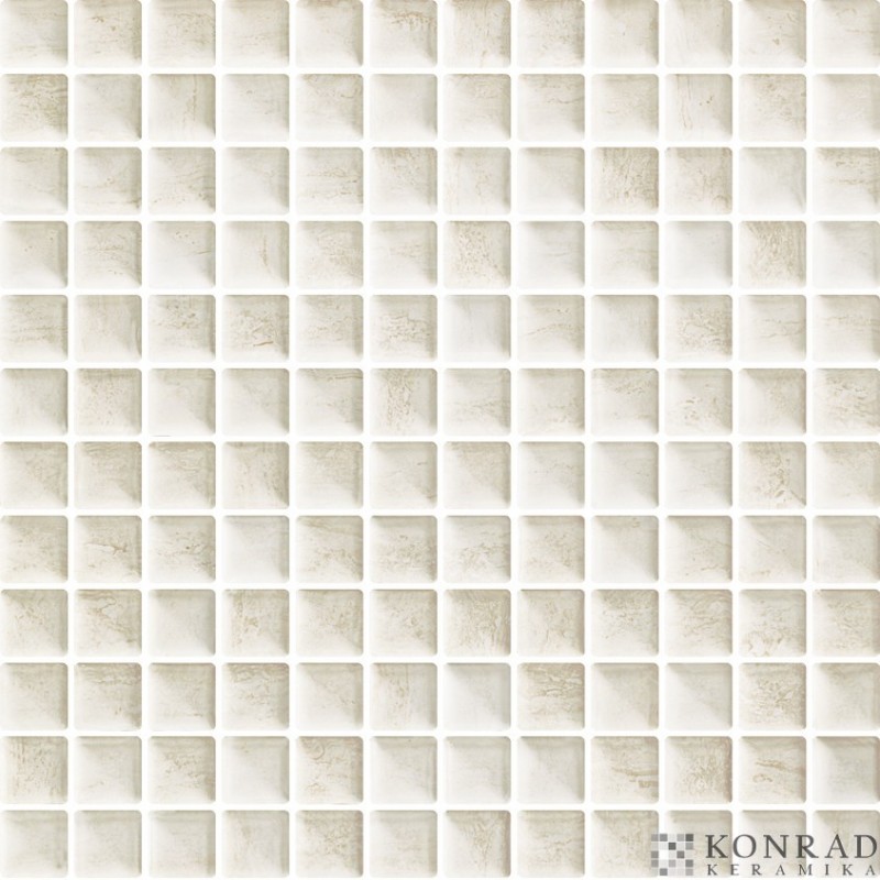 Obklad Sari Beige Mozaika 29,8x29,8 cm/K2,3x2,3 cm