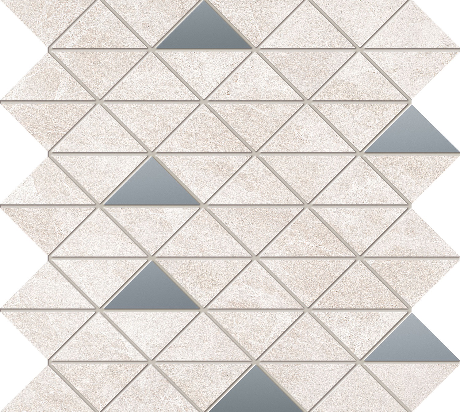 Mozaika Arté Harion White 29,8x29,6 cm