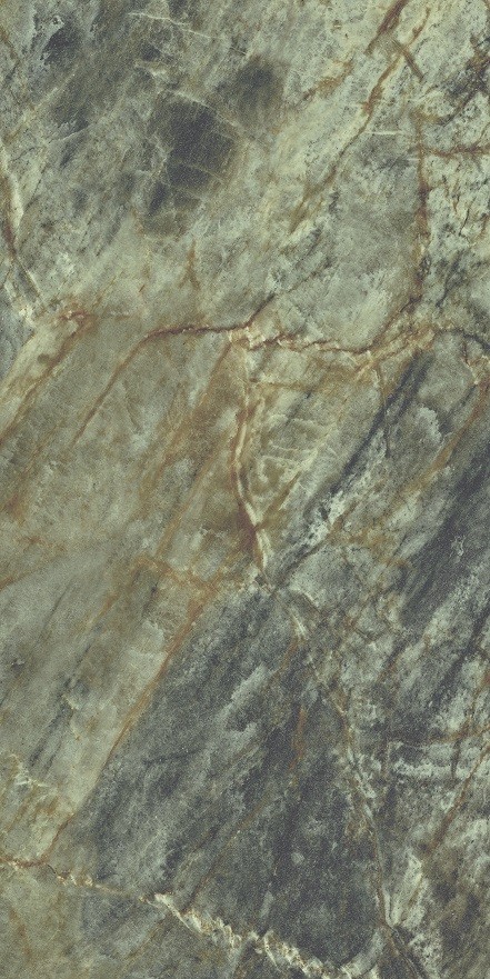 Dlažba Brazilian Quartzite Green Rekt. Pol. 279,7x119,7 cm