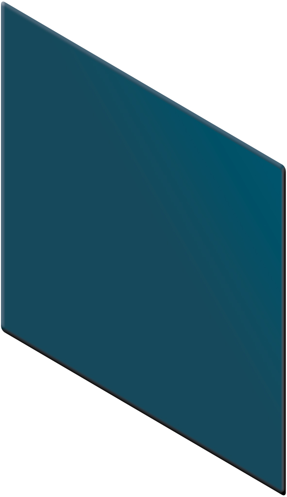 Dekor Carrara Sky Caro Deep Ocean Mat A-11,8 cm