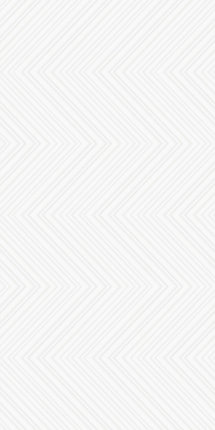Obklad Brentwood White Mat. Chevron Rekt. 60x30 cm