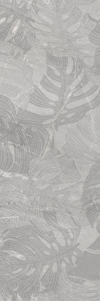 Dekor Malaga Tropic Grey A+B 75x50 cm