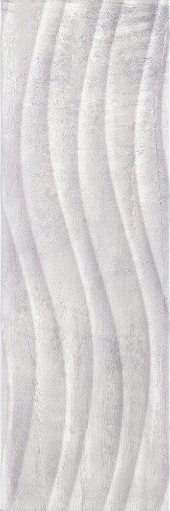 Obklad Tivoli Grey Relief Rekt. 75x25 cm