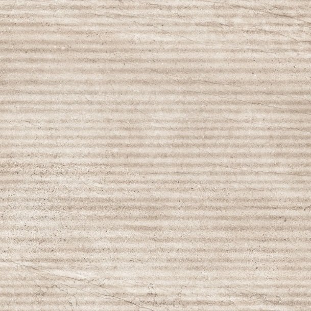 Dlažba Aspen Struttura Grooves Sand Moon Béžová Rekt. 60x120 cm