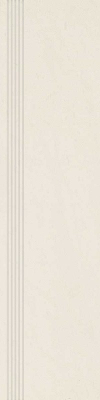 Schodovka Concept Bílý Poler 29,7x119,7 cm