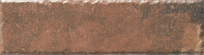 Fasádní Obklad Scandiano Rosso 24,5X6,6 cm