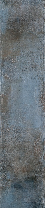 Dekor Univerzální Blue Mix Struktura Lesk Modrá 29,8x6,5 cm