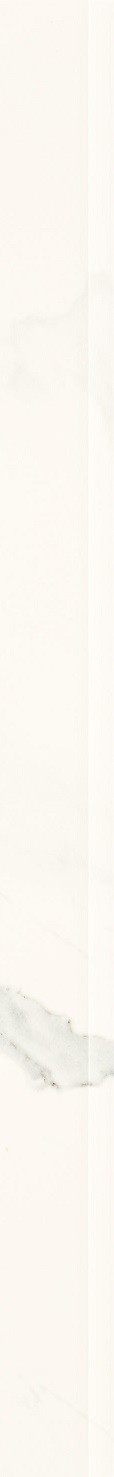 Listela Livia Bianco London Rekt. Lesk 75x5,8 cm