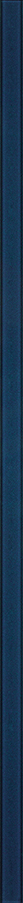 Univerzální Listela Sklo Paradyz Blue 89,8x2,3 cm