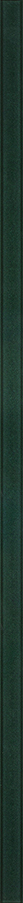 Univerzální Listela Sklo Paradyz Green 89,8x2,3 cm