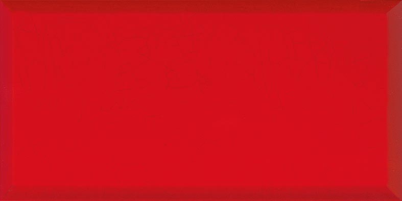 Obklad RAKO 1883 WADMB125 červená 20x40 cm