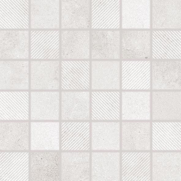 Mozaika RAKO Form DDR05695 30x30 cm