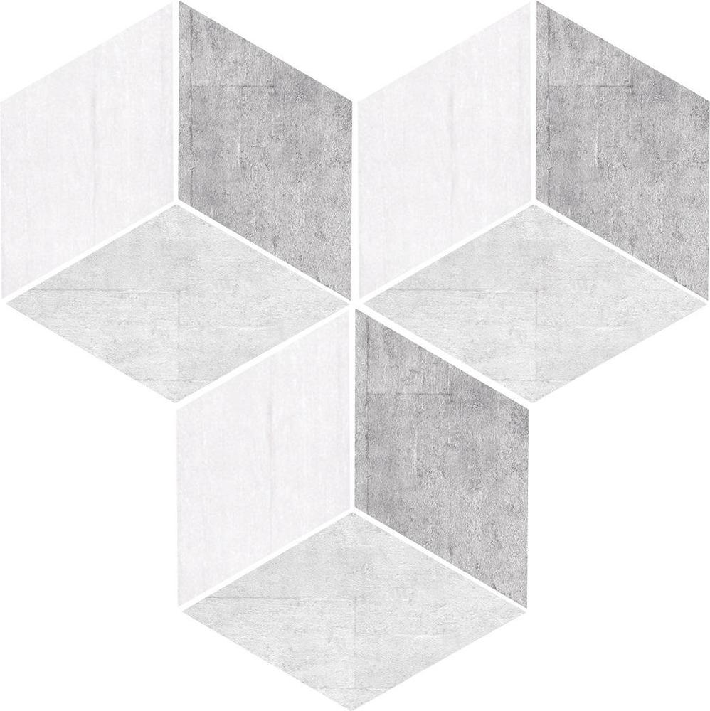 Cloe Hexagon Marengo Mozaika 25x24,8 cm