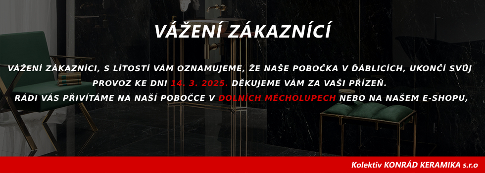 Ďáblice - Uzavření