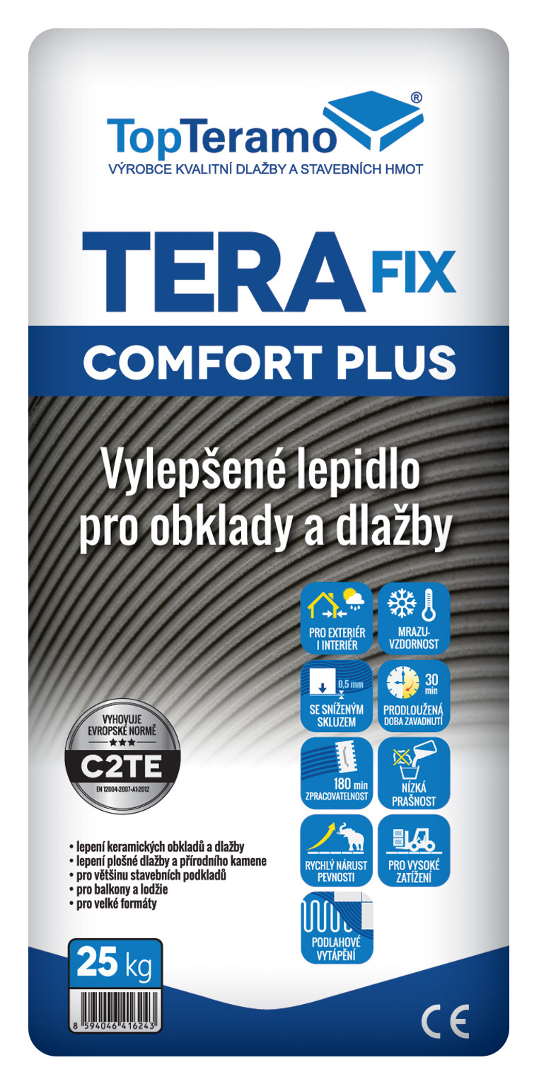 Lepidlo Terafix Comfort Plus