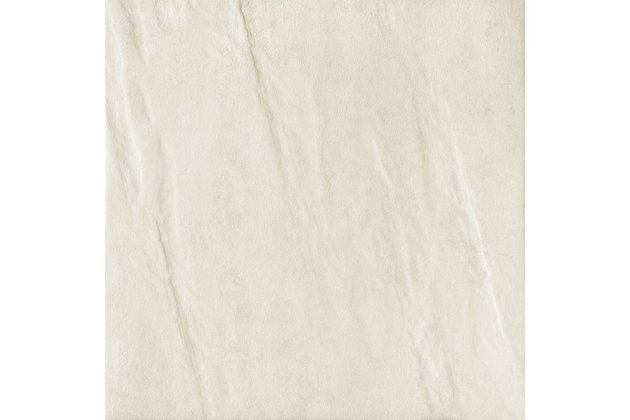 Dlažba Blinds White STR 44,8x44,8 cm