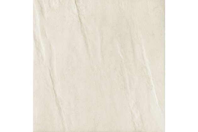 Dlažba Blinds White STR 44,8x44,8 cm