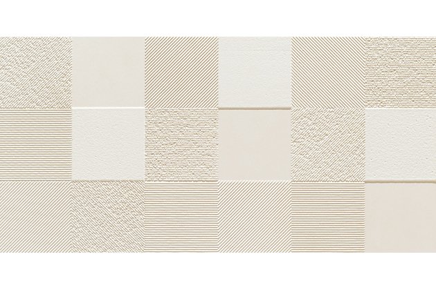 Dekor Blinds White STR 1 29,8x59,8 cm