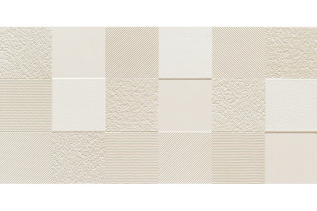 Dekor Blinds White STR 1 29,8x59,8 cm