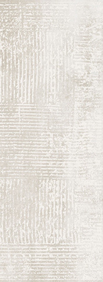 Obklad Grunge White Struktura 89,8x32,8 cm