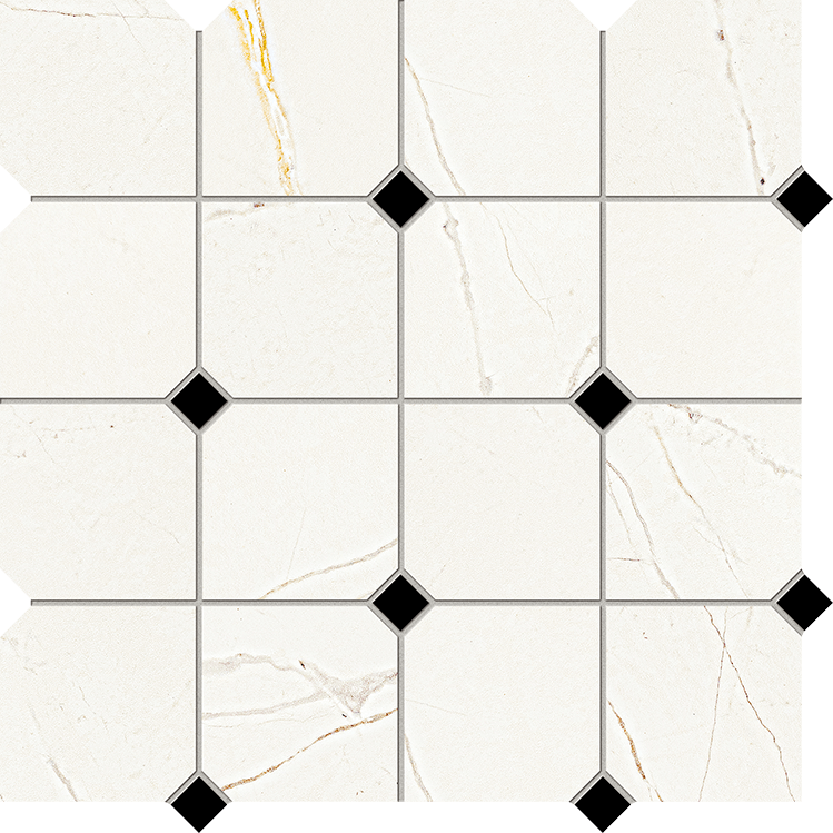 Mozaika Lilo Bianco 29,8x29,8 cm