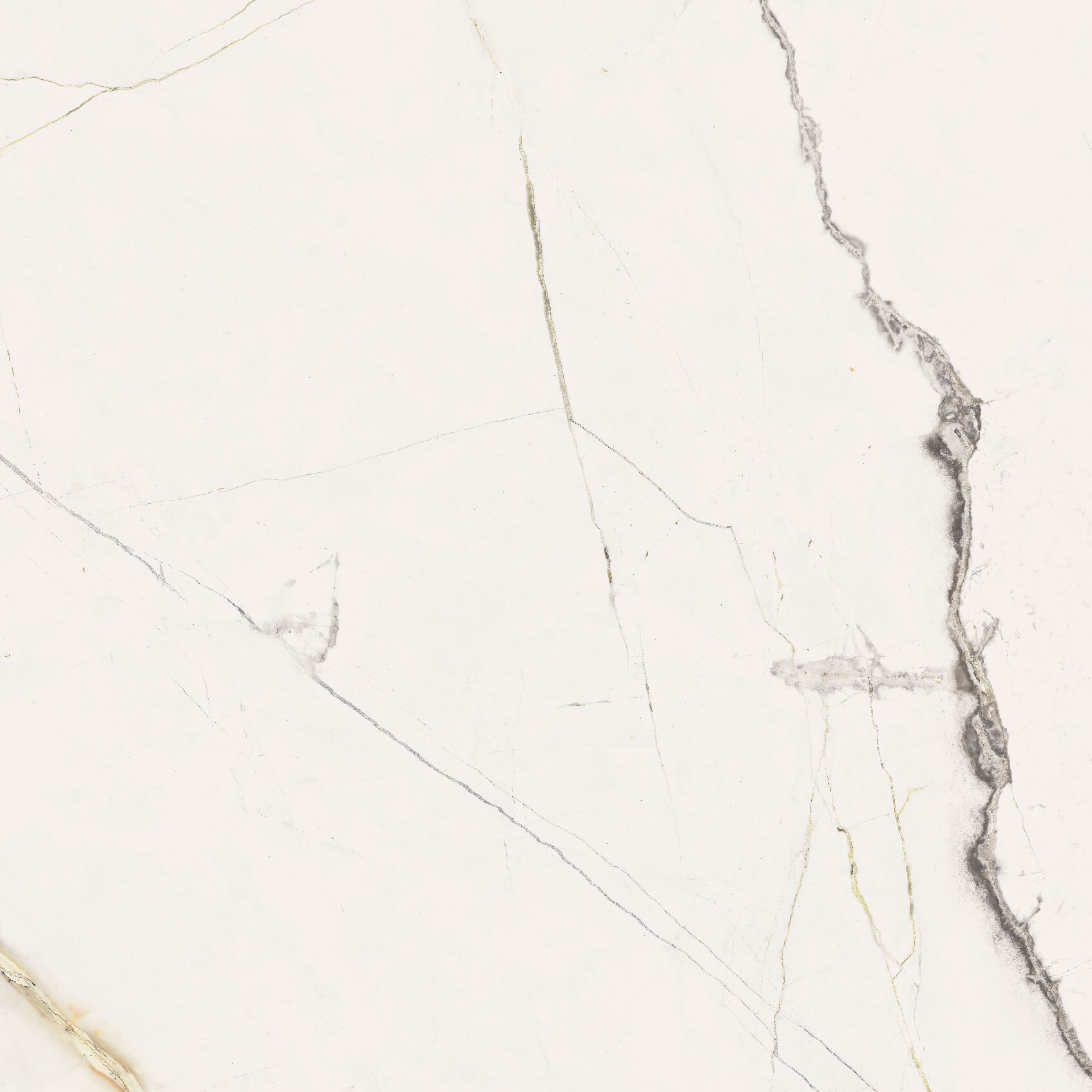 Dlažba Lilo Bianco Poler 59,8x59,8 cm