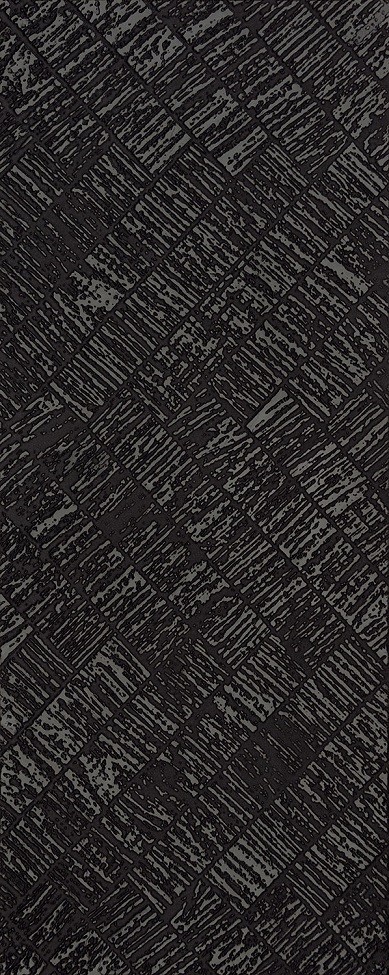 Dekor Modern Basalt Black 74,8x29,8 cm