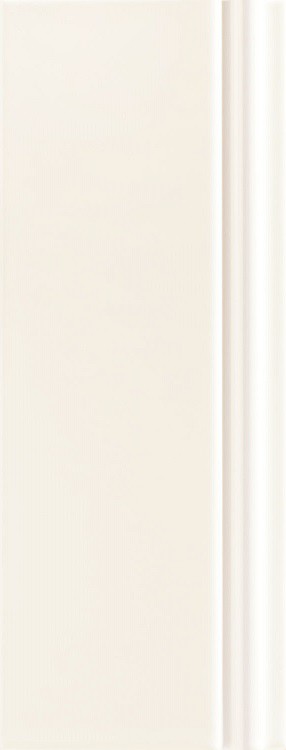 Dekorace Royal Place White Listela 1 29,8x11,5 cm
