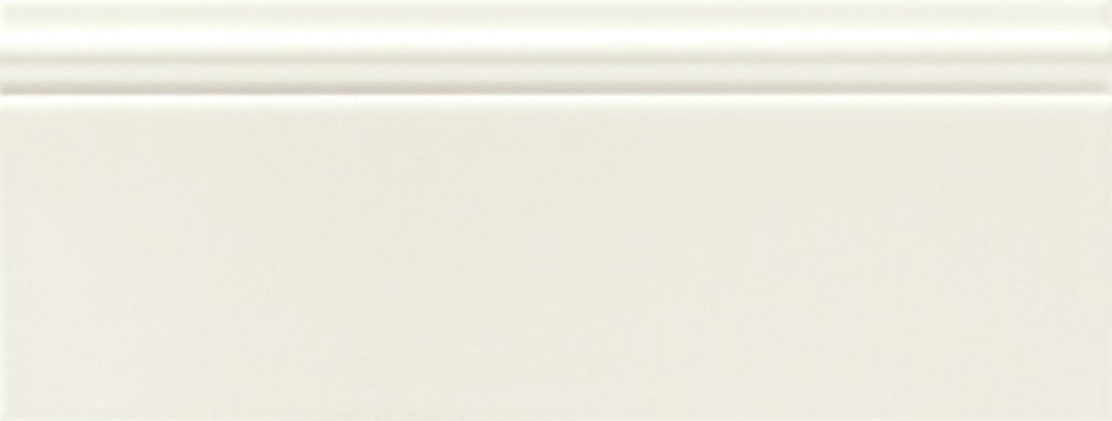 Lišta Sophi Oro Bílá 11,5x29,8 cm