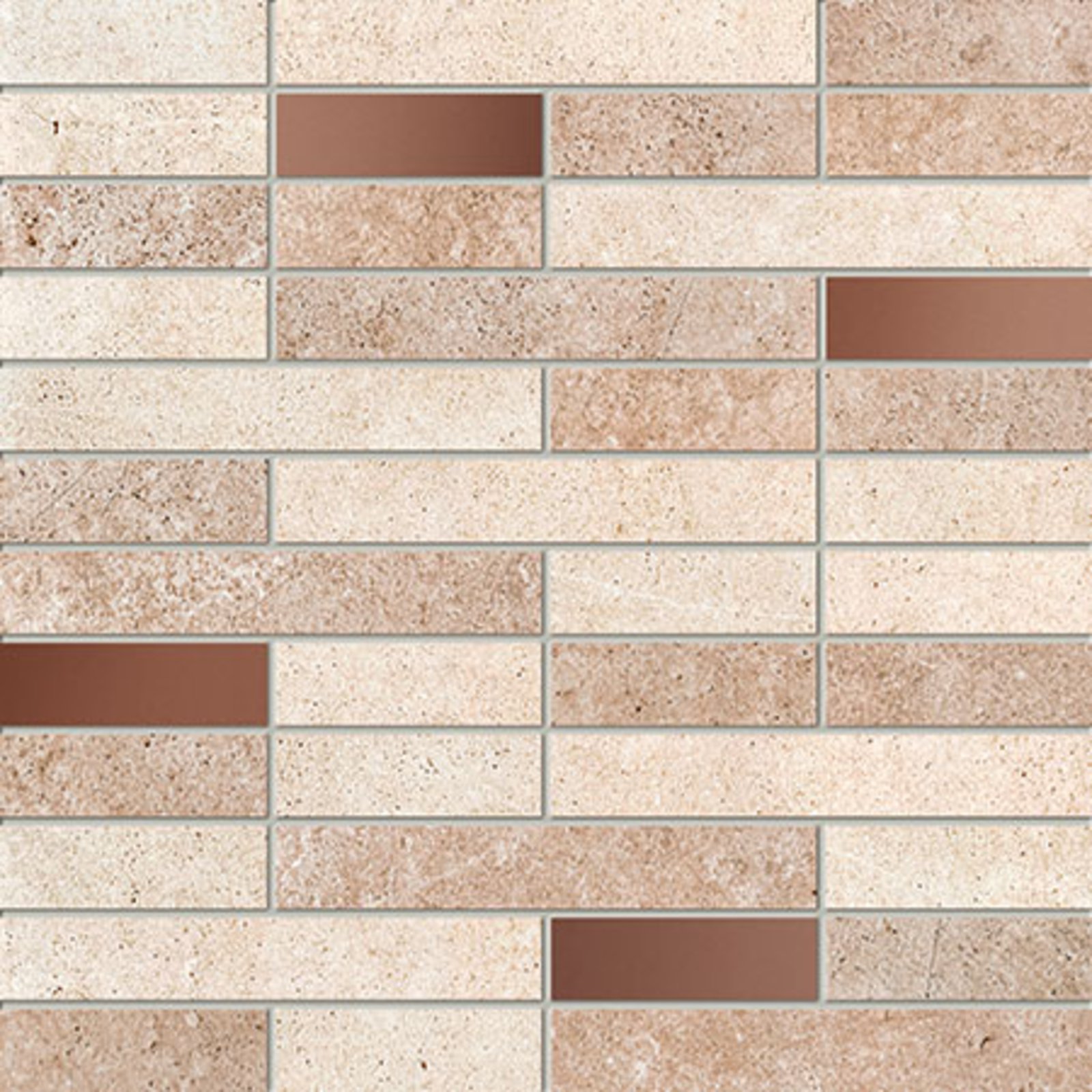 Mozaika Meteor Beige 29,8x29,8 cm