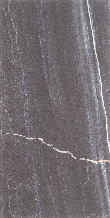Obklad Bonella Graphite Lesk 60,8x30,8 cm