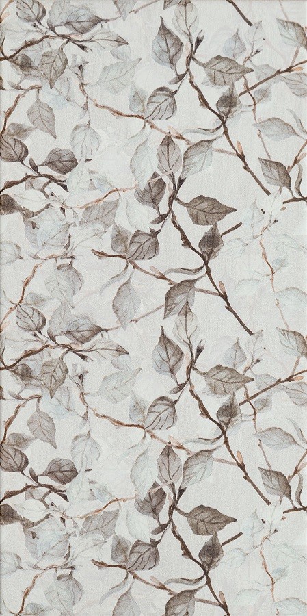 Dekor Edello Leaves 44,8x22,3 cm