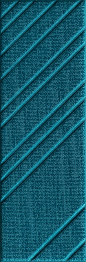 Obklad Nesi Blue Bar Struktura 23,7x7,8 cm