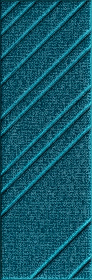 Obklad Nesi Blue Bar Struktura 23,7x7,8 cm