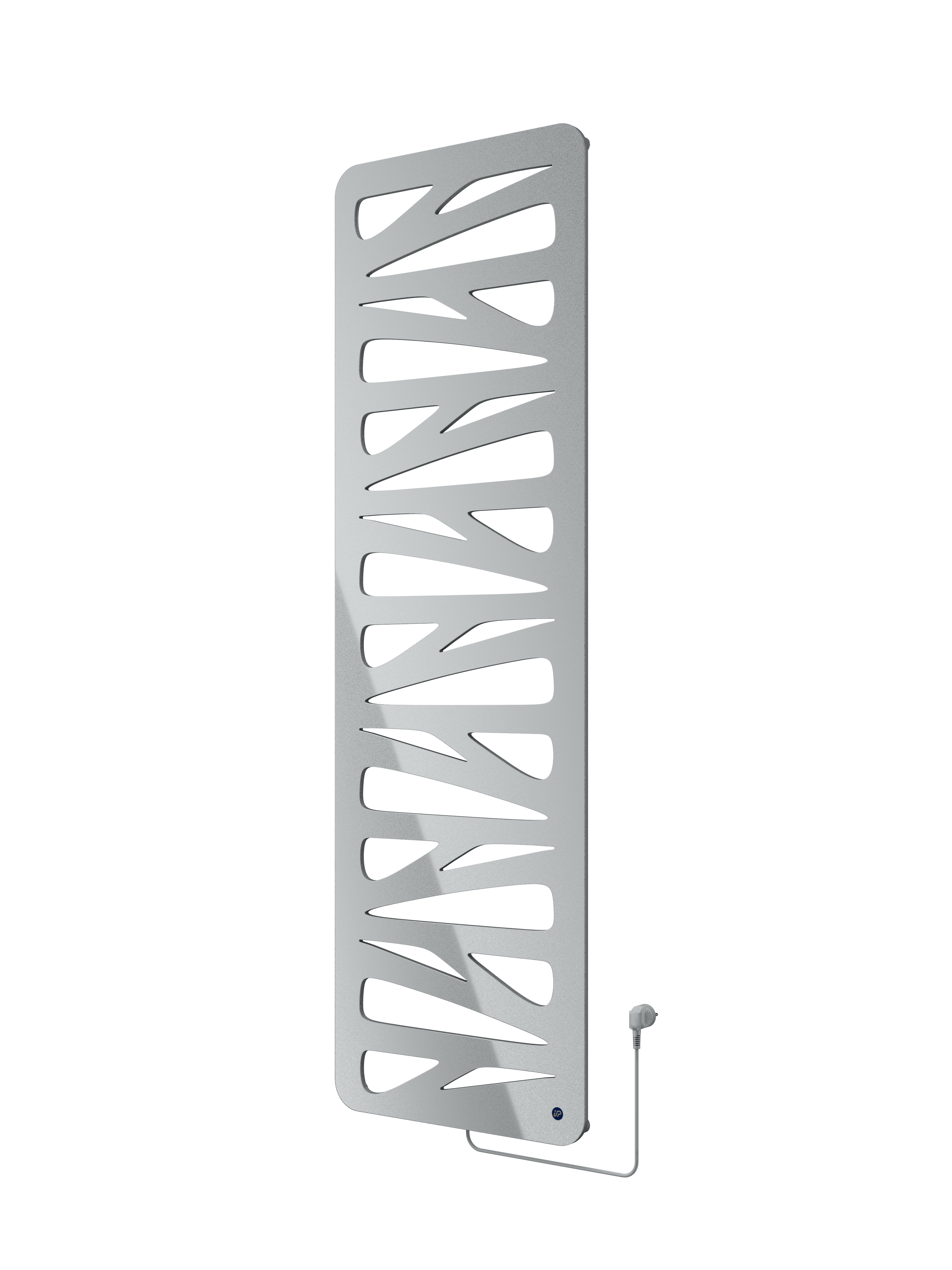 Koupelnový sušák BIONIC Barva radiátoru Bílá, Rozměr radiátoru HL 380  x 950 mm, výkon 246