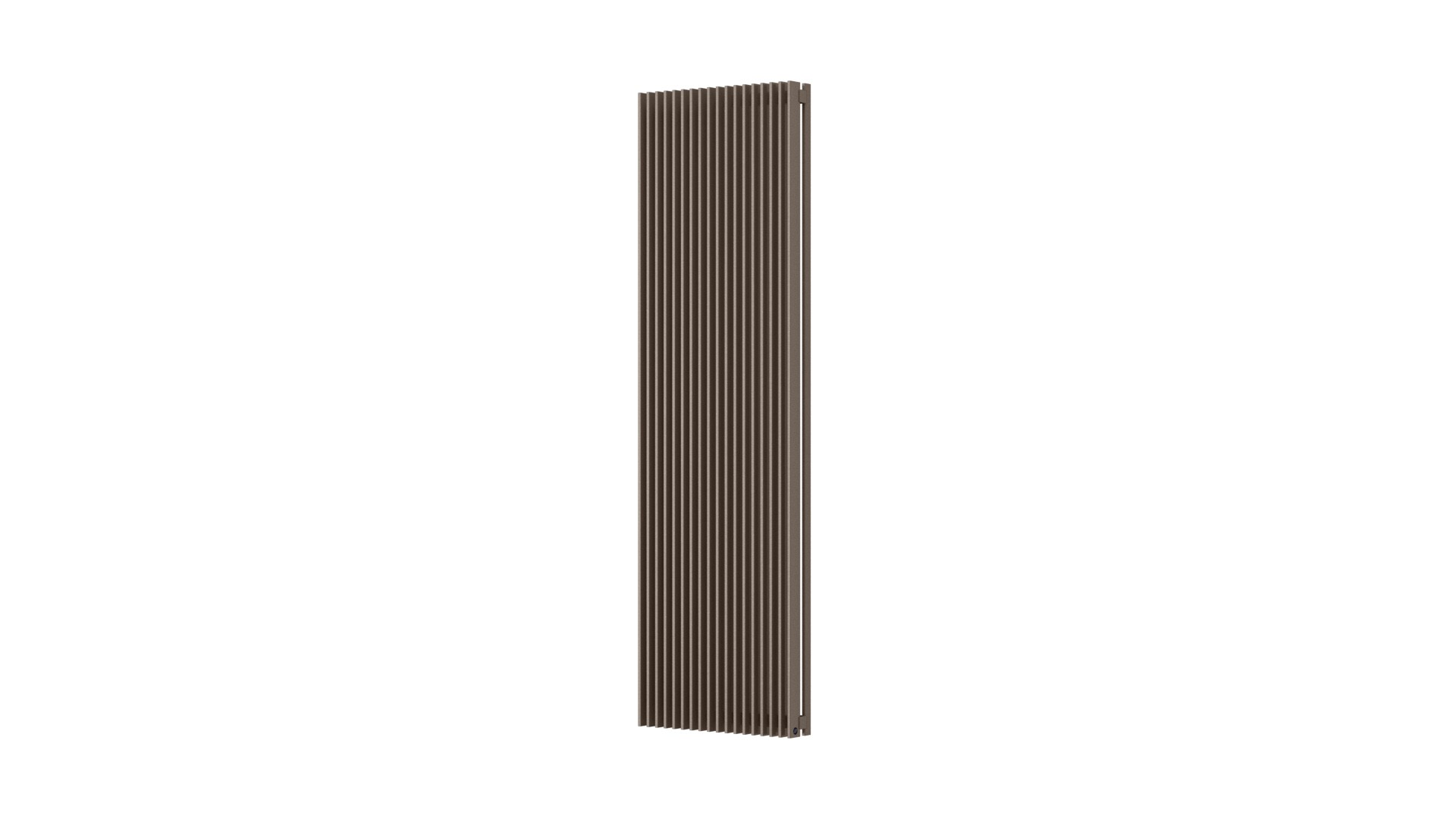 Koupelnový radiátor VIVAT X Barva radiátoru - Skupina barev [1], Rozměr radiátoru - 1095 × 575 mm, výkon 1503 W, Typ připojení - Klasické (spodní)
