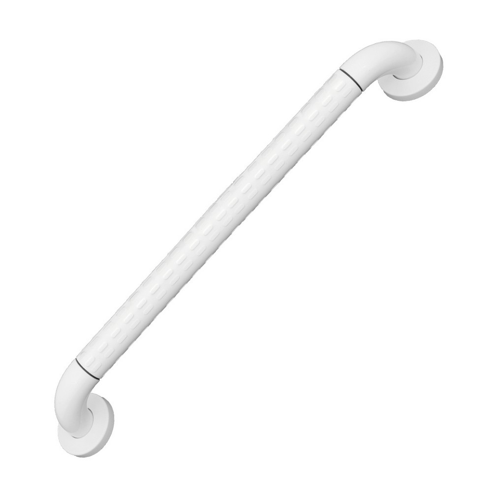 Madlo pro invalidy, 60 cm, bílá barva
