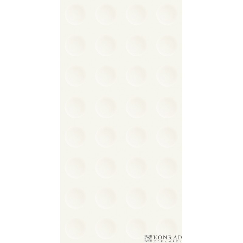 Obklad Modul Bianco C Struktura 30x60 cm