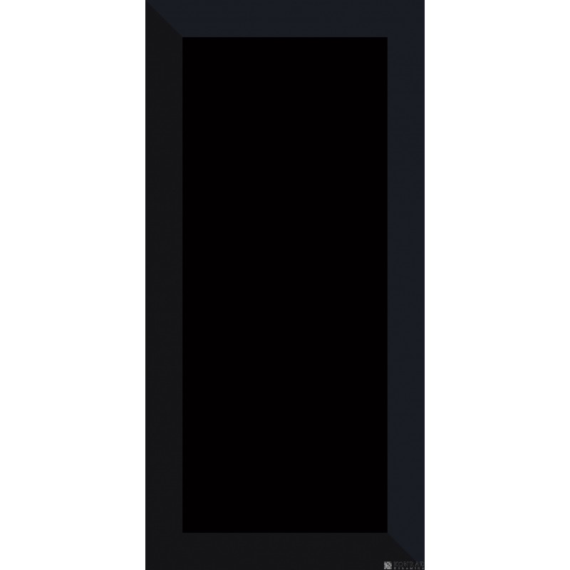 Obklad Tamoe Nero Kafel 9,8x19,8 cm