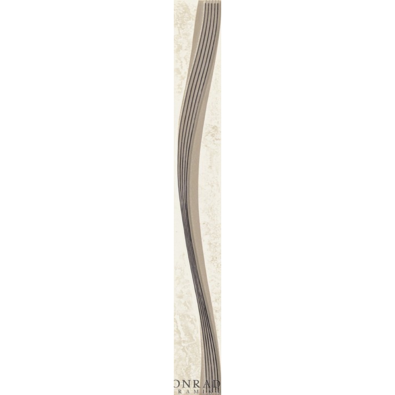 Listela Sari Beige 40x4,8 cm