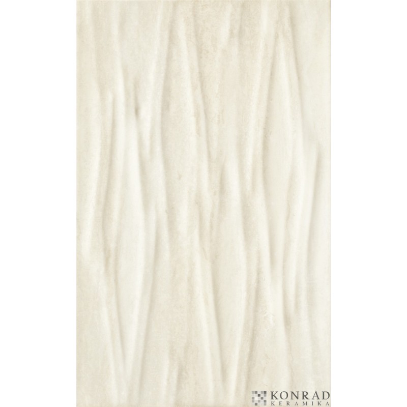 Obklad Sari Beige Struktura 25x40 cm