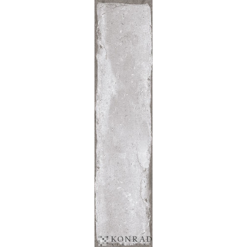 Dlažba Flamenco FLM12 Grey Natural 26,5x6,5 cm