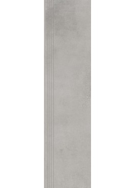 Dlažba Concrete Gris Rekt. Mat. Sch.119,7x29,7 cm