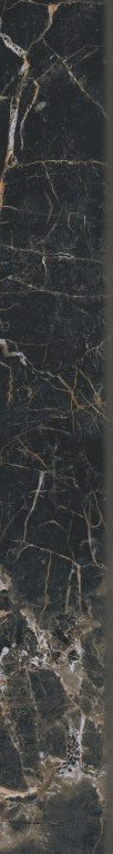 Sokl Marquina Gold Poler 8x59,7 cm