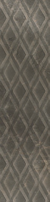 Dekor Masterstone Graphite Geo Poler 29,7x119,7 cm