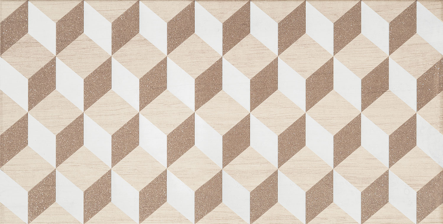 Pineta Modern Beige Dekor 30,8x60,8 cm