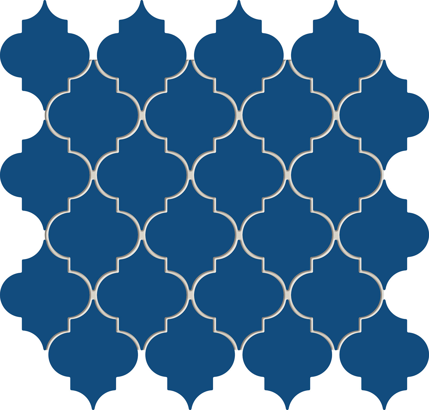 Avignon Cobalt Mozaika 26,4x24,6